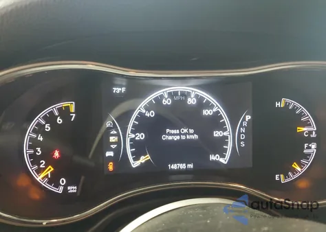 2014 Jeep Grand Cherokee Laredo z USA, uszkodzony, nr VIN 1C4RJFAG9EC458659